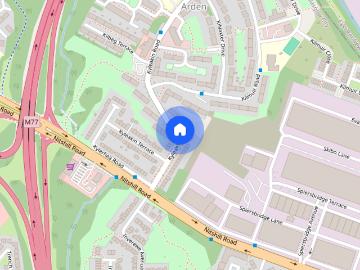 Glasgow, Glasgow and Clyde Valley - Equipped kitchen