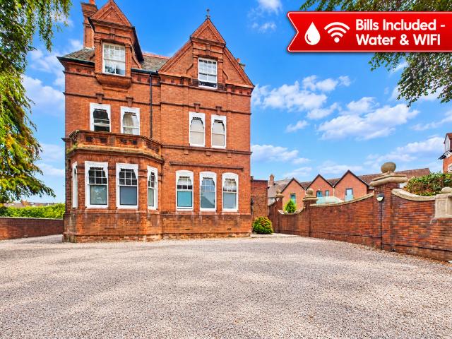 Thornloe Court, Barbourne Crescent. 1 bed flat to rent £845 pcm £195 pw