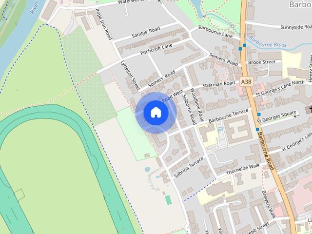 Thornloe Court, Barbourne Crescent, Worcester