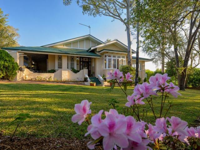 Thornton Villa A Beautiful Piece Of Gympie History