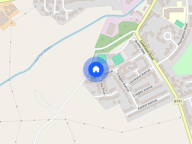 Thornton Avenue, Crosshouse, KA2 0HY