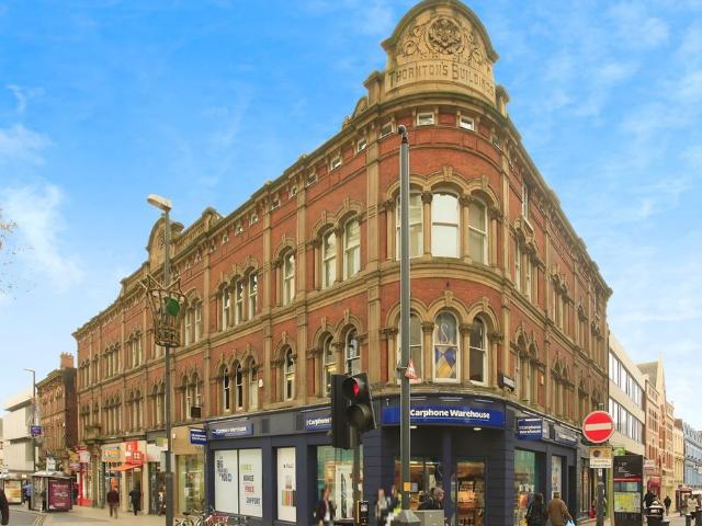 Thornton Chambers, The Headrow, Leeds, West Yorkshire LS1, 1 bed flat to rent, £850 pcm | PrimeLocation