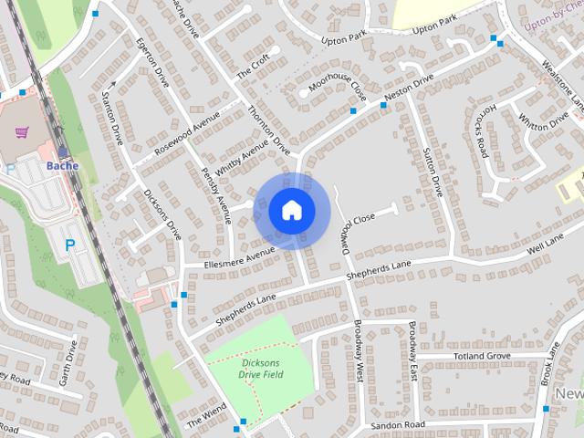 Thornton Drive, Chester, CH2