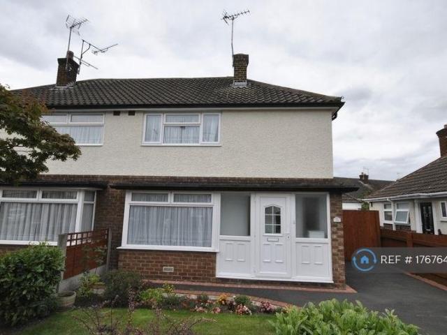Thornton Drive, Chester, CH2 3 bed semi detached house to rent £1,395 pcm £322 pw