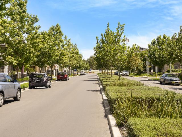Thornton North Facing, Park Views