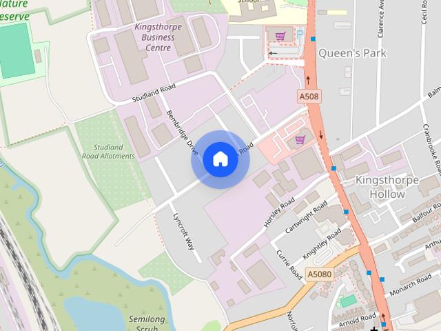 Thornton Road, Northampton