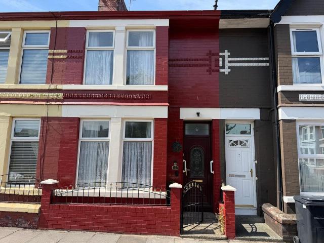 Thornton Road, Bootle L20, 3 bed terraced house to rent, £800 pcm | PrimeLocation
