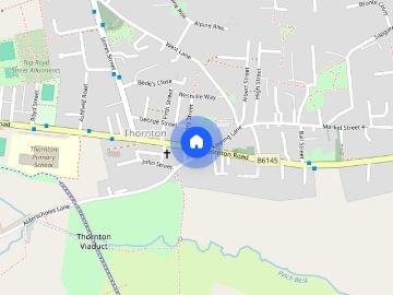 Thornton Road BD13 Bradford, Thornton Bradford, BD15, Bradford and West Yorkshire, North England