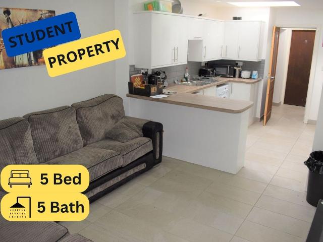 Thornton Road, Stoke On Trent ST4, 5 bed terraced house to rent, £440 pcm | PrimeLocation