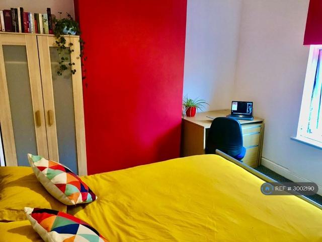Thornton Road, Stoke On Trent, ST4 1 bed in a house share to rent £338 pcm £78 pw