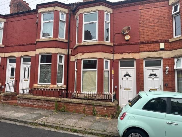 Thornton Street, Birkenhead CH41, 2 bed property to rent, £875 pcm | PrimeLocation