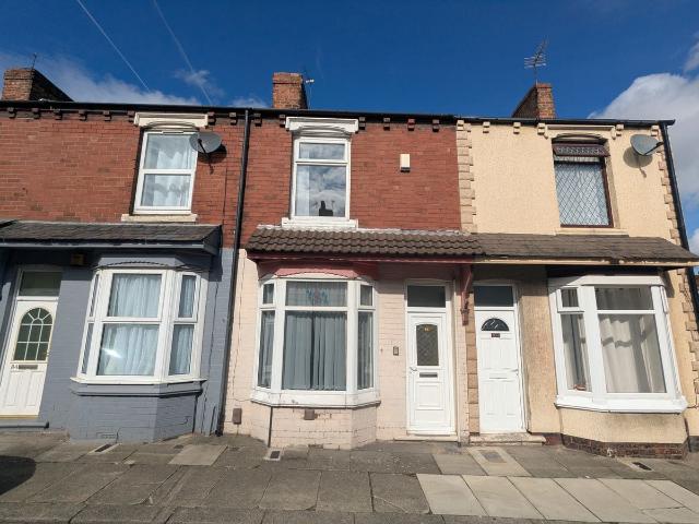 Thornton Street, Middlesbrough TS3, 2 bed terraced house to rent, £525 pcm | PrimeLocation