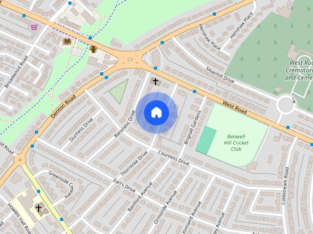 Thorntree Drive, Denton, Newcastle upon Tyne, NE15