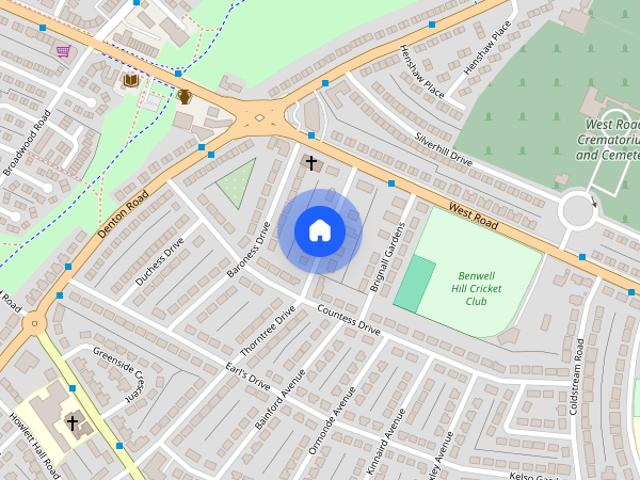 Thorntree Drive, Newcastle