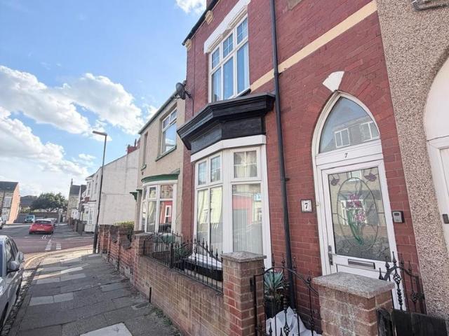 Thornville Road, HARTLEPOOL 4 bed house to rent £800 pcm £185 pw