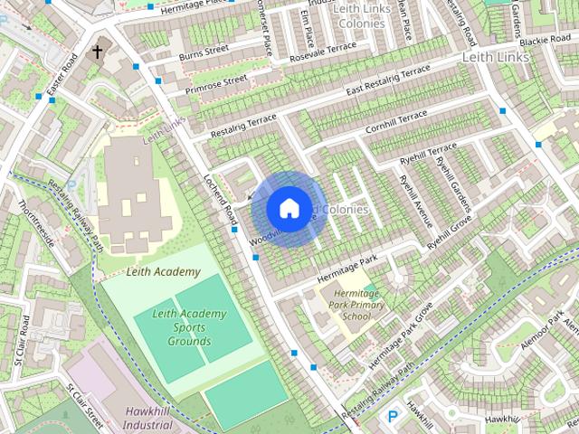 Thornville Terrace, Leith, Edinburgh, EH6