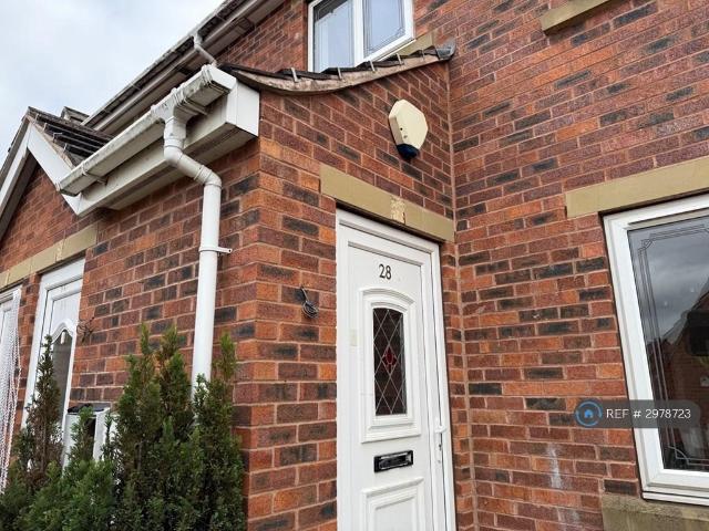 Thornwood Close, Rotherham, S63 2 bed flat to rent £625 pcm £144 pw