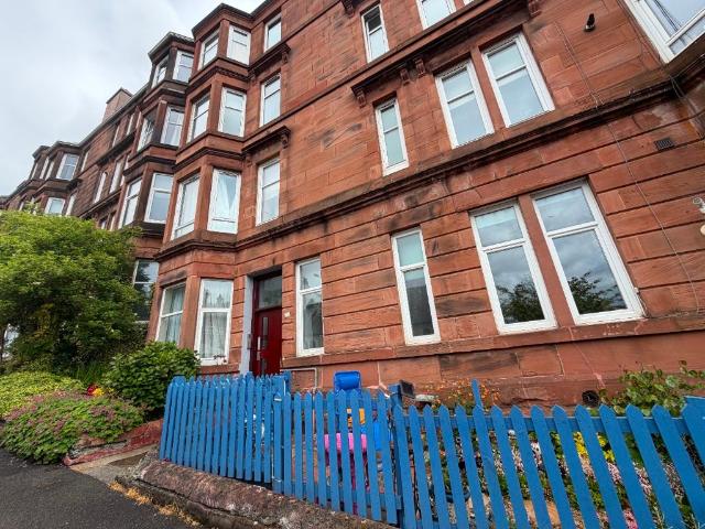 Thornwood Avenue, Thornwood, Glasgow G11, 1 bed flat to rent, £950 pcm | PrimeLocation
