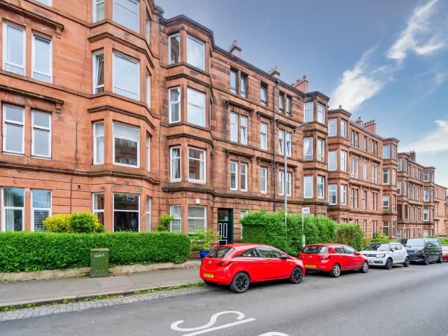 Thornwood Avenue, Thornwood, Glasgow G11, 1 bed flat to rent, £925 pcm | PrimeLocation