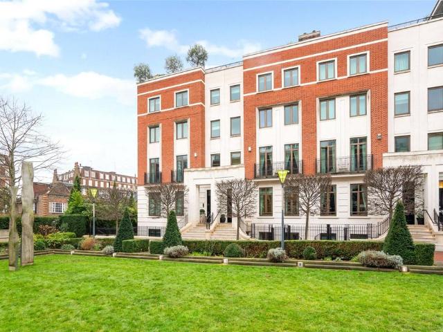 Thornwood Gardens, Kensington. 5 bed terraced house to rent £36,833 pcm £8,500 pw
