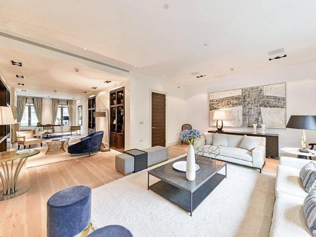 Thornwood Gardens, Kensington. 5 bed terraced house to rent £34,450 pcm £7,950 pw