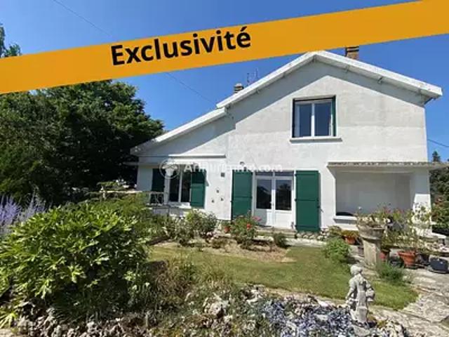 Thors 17160 Achat / Vente maison 6 pièces t6