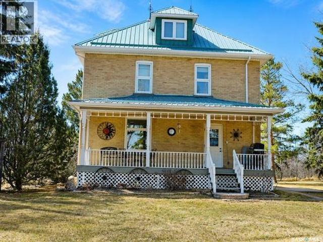 Thorson Property, South Qu'Appelle Rm No. 157, SK, S0G 4A0 house for sale | Listing ID SK033482 | Royal LePage
