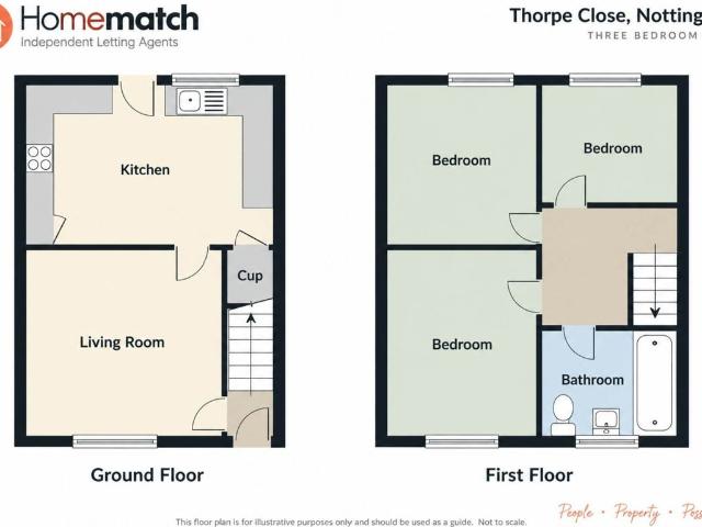 Thorpe Close, Nottingham NG9, 3 bed semi detached house to rent, £1,250 pcm | PrimeLocation