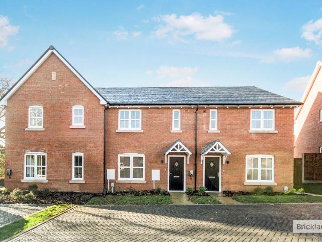 Thorpe Close, Stone Cross BN24, 3 bed terraced house to rent, £1,700 pcm | PrimeLocation