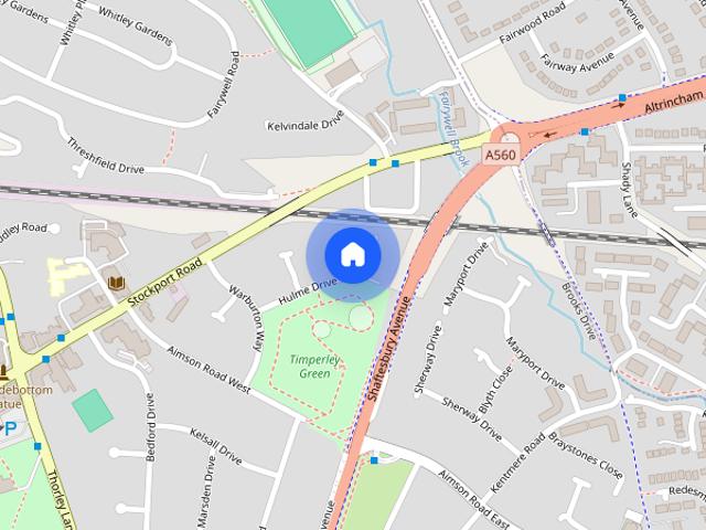Thorpe Close, Timperley, Altrincham