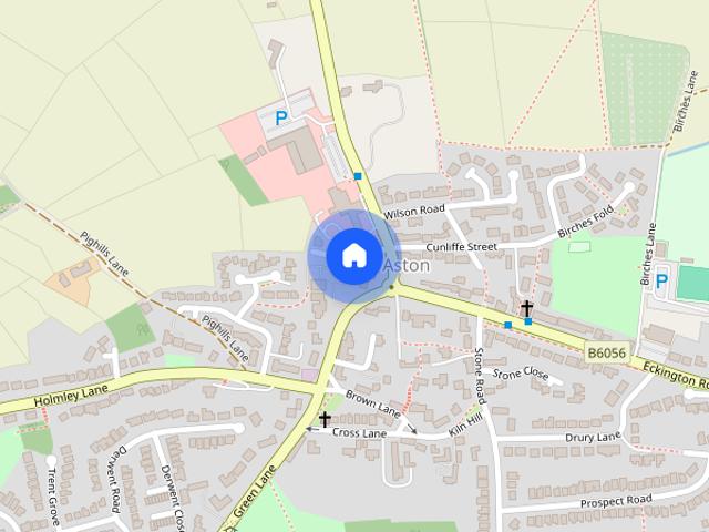 Thorpe Avenue, Coal Aston, Dronfield, Derbyshire, S18