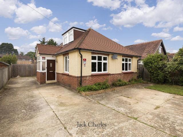Thorpe Avenue, Tonbridge TN10, 4 bed bungalow to rent, £2,500 pcm | PrimeLocation