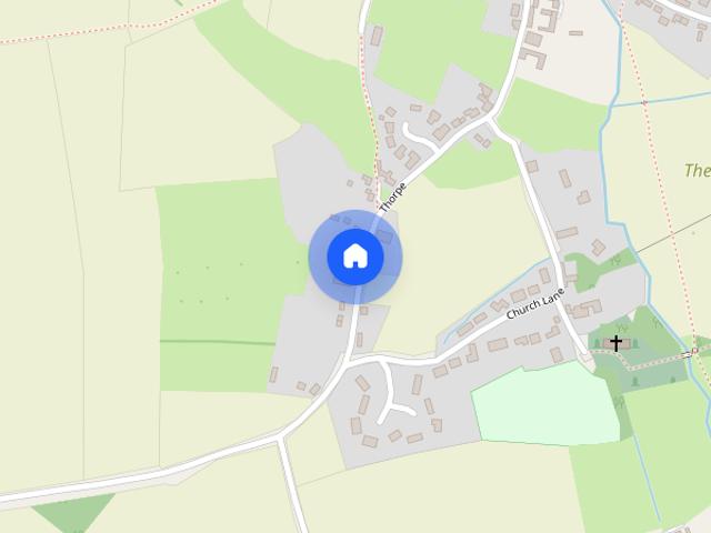 Thorpe Lodge, DRIFFIELD, YO25 9SR
