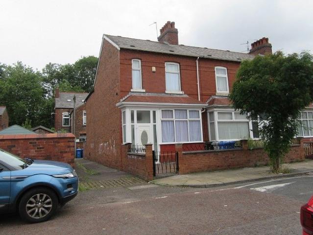 Thorpe Street, Old Trafford, Manchester M16, 3 bed end terrace house to rent, £1,400 pcm | PrimeLocation