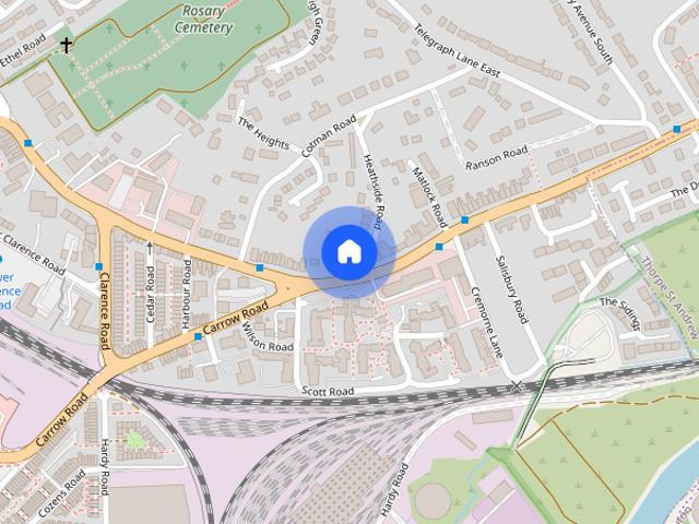 Thorpe Road, Norwich, NR1