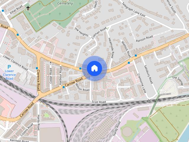 Thorpe Road, Norwich, NR1