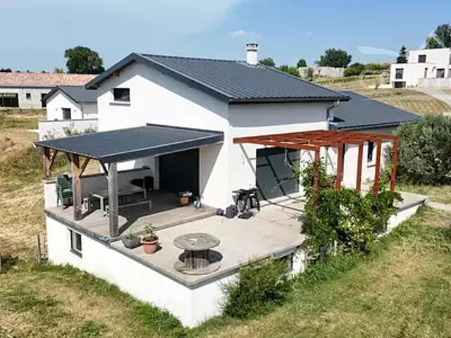 Thorrenc 07340 Achat / Vente maison 8 pièces t8