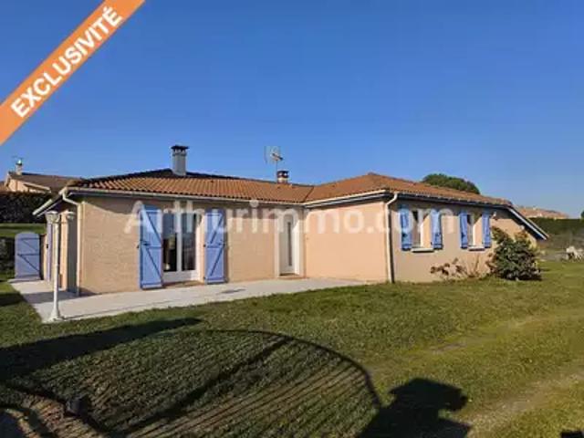 Thorrenc 07340 Location maison 6 pièces t6