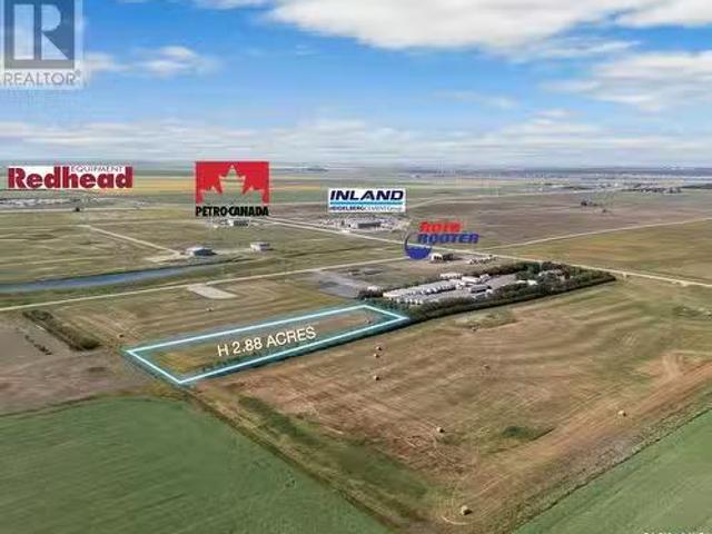 Thorwell Land, Edenwold Rm No. 158, SK, S0G 3Z0 vacant land.