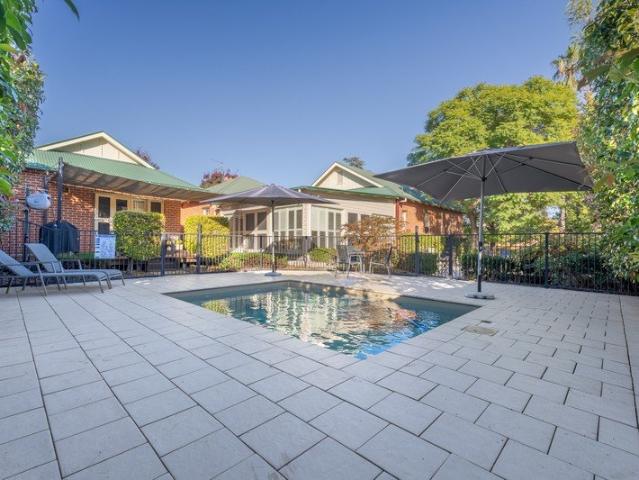 Thorverton A Landmark South Dubbo Estate of Timeless Grandeur on 1275m2