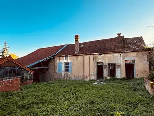 Thory 89200 Achat / Vente maison 3 pièces t3