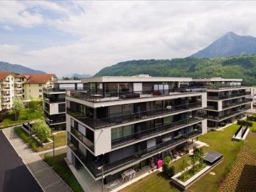 Alpnach, Obwalden - Aufzug