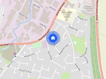 Thatch Meadow Drive, Market Harborough