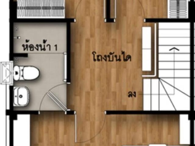 ทาวน์โฮม 2 ชั้นให้เช่า Novo Ville พหลโยธิน ลำลูกกา คลอง 2 3 ห้องนอน 2 ห้องน้ำ เชื่อมต่อถนนลำลูกกาและพหลโยธินได้ง่าย