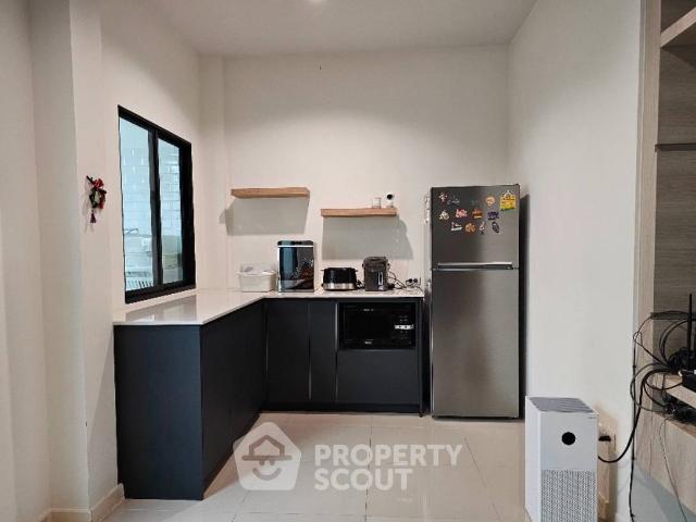 ทาวน์โฮม 2 ห้องนอน ขาย บ้านเปี่ยมสุข ปิ่นเกล้า กาญจนาภิเษก ขนาด 165 ตร.ม. ID 1861