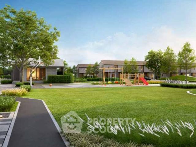 ทาวน์โฮม 3 ห้องนอน รับสัตว์เลี้ยง ขาย | บ้านพฤกษา ลาดกระบัง ฉลองกรุง ID 2149