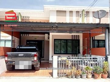 ทาวน์โฮม หมู่บ้าน เอสซี วิลเลจ ระยอง นิคมพัฒนา เนื้อที่ 24.4 ตรว. ถนนระยอง นิคมพัฒนา ตำบลนิคมพัฒนา อำเภอนิคมพัฒนา จังหวัดระยอง