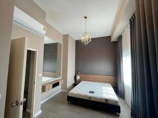 ทาวน์โฮมสไตล์ Modern Loft โครงการคุณภาพจากแสนสิริ ใกล้สาทร Siri Place Kalapapruek – Sathorn สิริ เพลส กัลปพฤกษ์ – สาทร