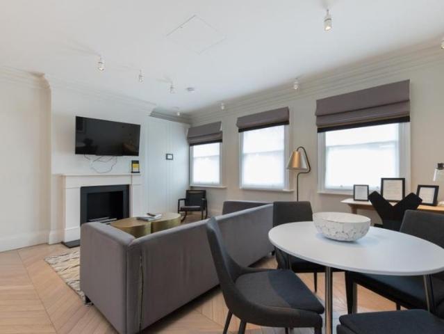 Thayer Street, London W1U 1 bed apartment to rent £4,199 pcm £969 pw