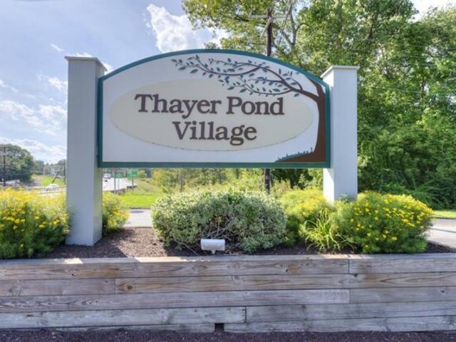 Thayer Pond Dr Unit,oxford, Condo For Sale